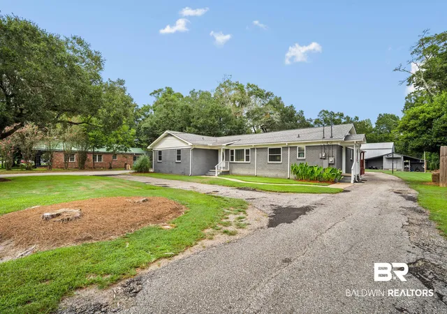 Photo 2 of Single family home for sale at 630 Cleveland Road, Saraland, AL 36571 | MLS# 409837 | Listing updated on 2026-08-31