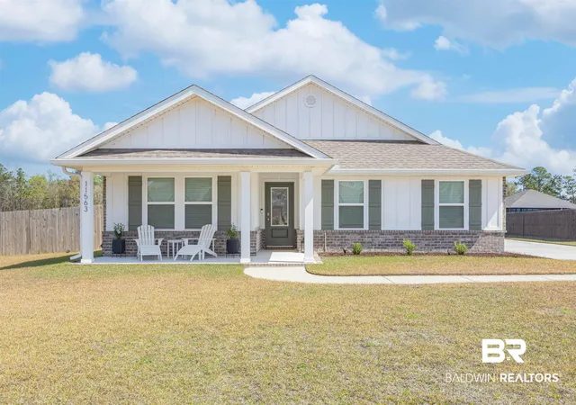 Photo 1 of Single family home for sale at 11563 Agora Dr, Daphne, AL 36526 | MLS# 394451 | Listing updated on 2026-09-17