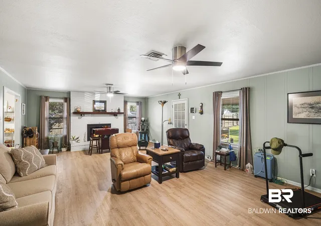 Photo 3 of Single family home for sale at 105 Brentwood Dr, Daphne, AL 36526 | MLS# 399025 | Listing updated on 2026-09-09