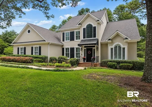 Photo 1 of Single family home for sale at 130 Clubhouse Dr, Fairhope, AL 36532 | MLS# 399502 | Listing updated on 2026-09-11