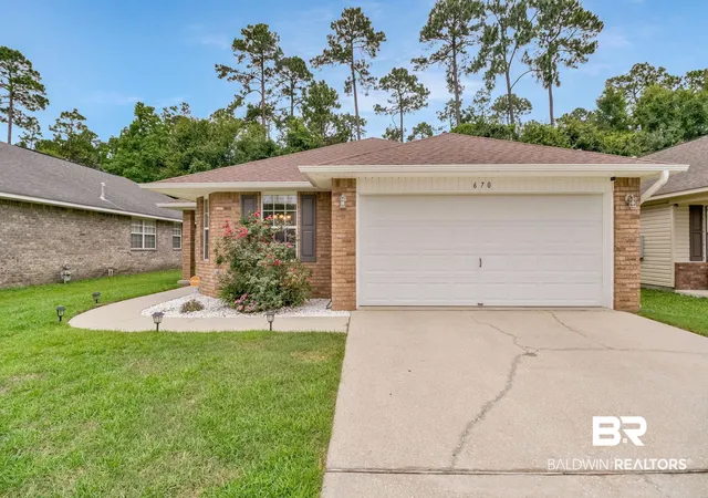 Photo 1 of Single family home for sale at 670 Mozingo Ln, Pensacola, FL 32514 | MLS# 397809 | Listing updated on 2026-09-10