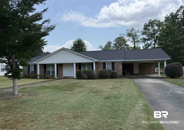 29th image of 107 Davison Street, Brewton, AL 36426 | MLS# 400091