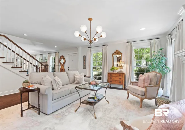 2nd image of 34 Buerger Road, Mobile, AL 36608 | MLS# 398096