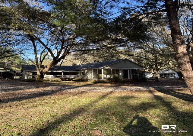 Photo 3 of Single family home for sale at 53400 Hixson Rd, Stockton, AL 36579 | MLS# 389826 | Listing updated on 2026-08-06