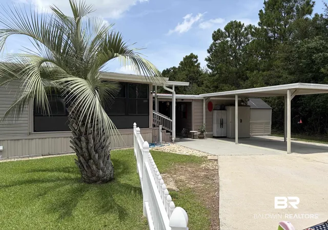 1st image of 24711 County Rd 20 #J 13 Unit V, Elberta, AL 36530 | MLS# 399891