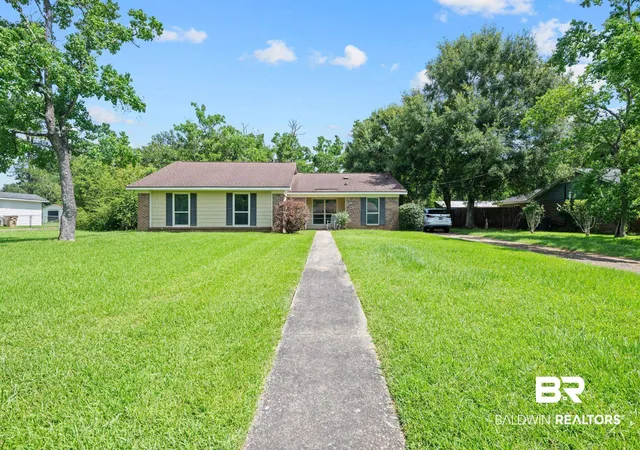 Photo 1 of Single family home for sale at 8280 Milton Rd, Mobile, AL 36695 | MLS# 399373 | Listing updated on 2026-09-12