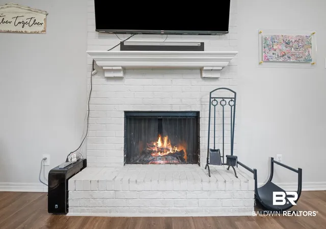 Photo 4 of Single family home for sale at 8280 Milton Rd, Mobile, AL 36695 | MLS# 399373 | Listing updated on 2026-09-12