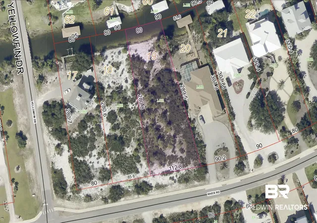 Photo 1 of Land for sale at 0 River Rd, Orange Beach, AL 36561 | MLS# 382889 | Listing updated on 2026-09-25