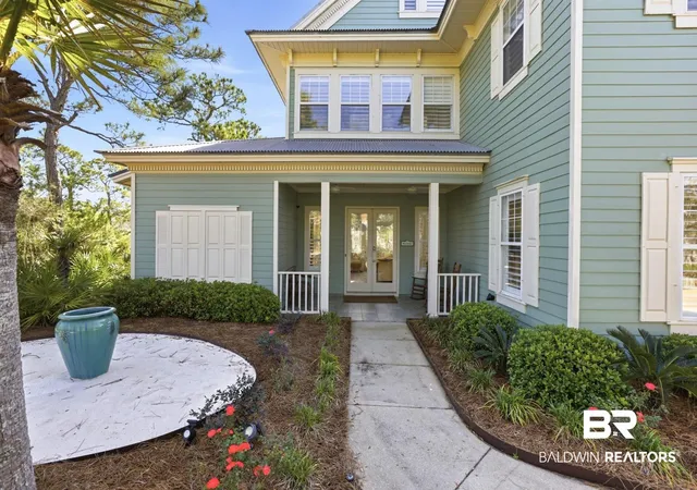 Photo 1 of Single family home for sale at 9343 Savane Park, Gulf Shores, AL 36542 | MLS# 395217 | Listing updated on 2026-10-15