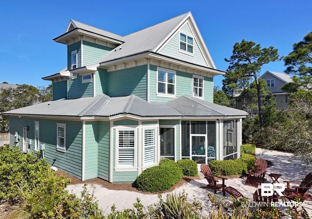 Photo 3 of Single family home for sale at 9343 Savane Park, Gulf Shores, AL 36542 | MLS# 395217 | Listing updated on 2026-10-15