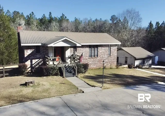 Photo 2 of Single family home for sale at 3030 Booneville Rd, Atmore, AL 36502 | MLS# 391030 | Listing updated on 2026-07-24