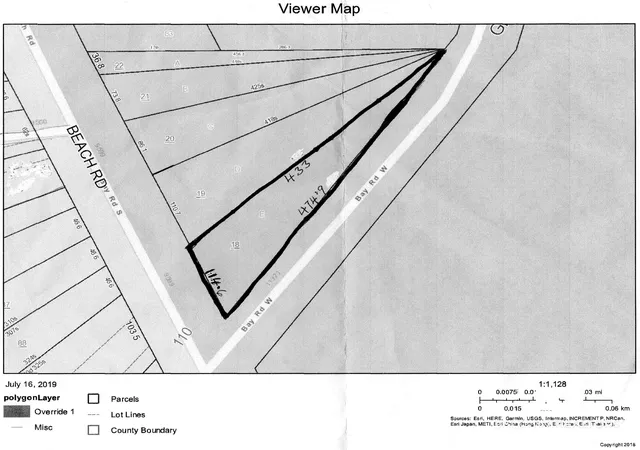 Photo 2 of Land for sale at Lot E Resub Of 12 Bay Rd S, Foley, AL 36535 | MLS# 409051 | Listing updated on 2026-09-12
