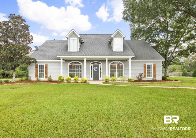 Photo 1 of Single family home for sale at 28664 Stormy Crk Ln, Robertsdale, AL 36567 | MLS# 386520 | Listing updated on 2026-10-26
