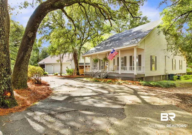 Photo 1 of Single family home for sale at 17425 County Rd 55 #30 Acres, Summerdale, AL 36580 | MLS# 390264 | Listing updated on 2026-09-11