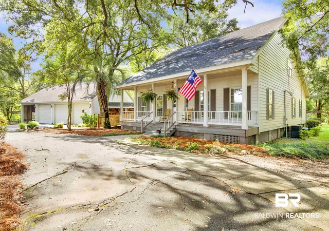 Photo 2 of Single family home for sale at 17425 County Rd 55 #30 Acres, Summerdale, AL 36580 | MLS# 390264 | Listing updated on 2026-09-11