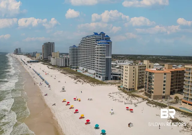 Photo 3 of Townhouse for sale at 511 E Beach Blvd #405, Gulf Shores, AL 36542 | MLS# 395828 | Listing updated on 2026-08-12