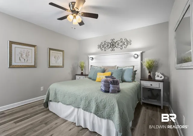 Photo 3 of Townhouse for sale at 511 E Beach Blvd #405, Gulf Shores, AL 36542 | MLS# 395828 | Listing updated on 2026-08-12