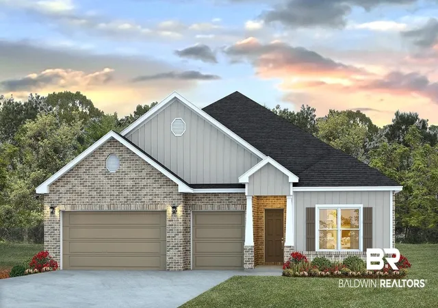 Photo 1 of Single family home for sale at 13342 County Rd 93, Lillian, AL 36549 | MLS# 399317 | Listing updated on 2026-09-04