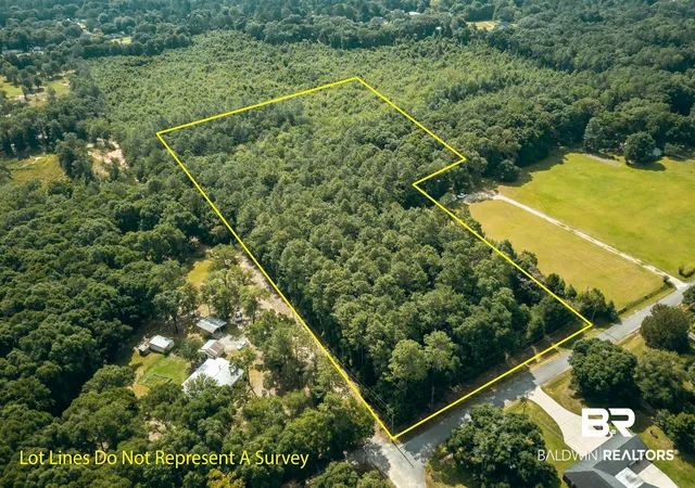 Photo 3 of Land for sale at 0 Sullivan Dr, Semmes, AL 36575 | MLS# 398499 | Listing updated on 2026-08-02