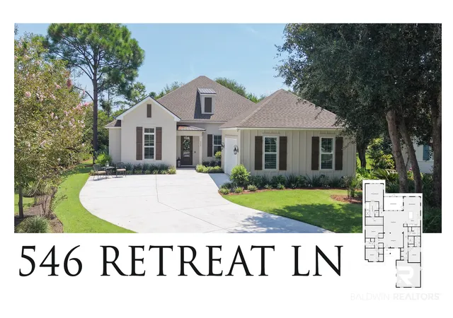 1st image of 546 Retreat Lane, Gulf Shores, AL 36542 | MLS# 409558