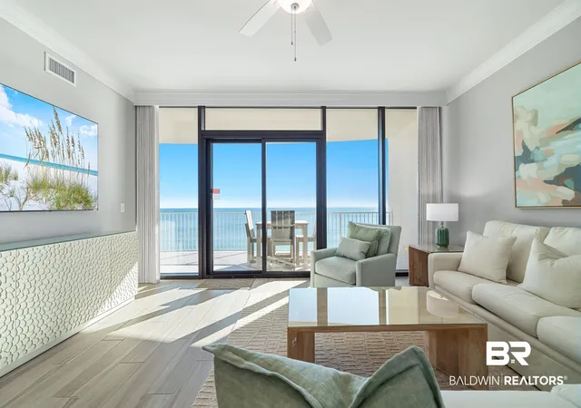 Photo 3 of Townhouse for sale at 533 E Beach Blvd #802, Gulf Shores, AL 36542 | MLS# 390655 | Listing updated on 2026-09-16
