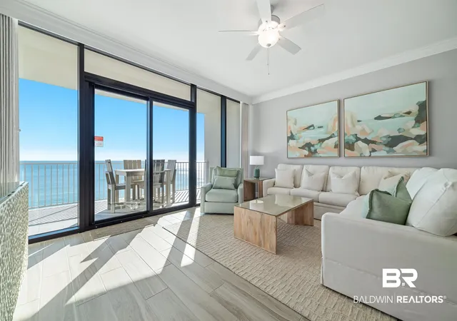 Photo 4 of Townhouse for sale at 533 E Beach Blvd #802, Gulf Shores, AL 36542 | MLS# 390655 | Listing updated on 2026-09-16