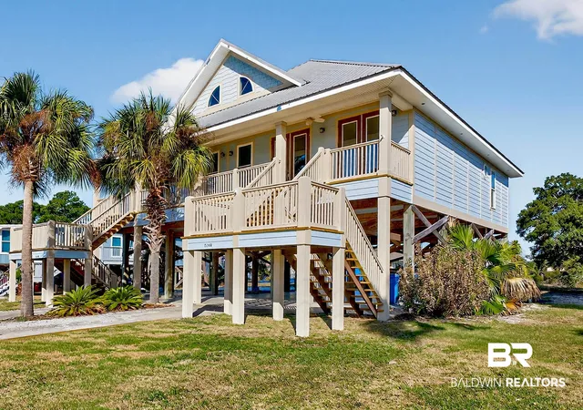 2nd image of 224 W 6th Avenue #A, Gulf Shores, AL 36542 | MLS# 392829
