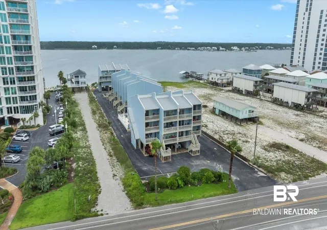 Photo 1 of Townhouse for sale at 1988 W Beach Blvd #B103, Gulf Shores, AL 36542 | MLS# 398233 | Listing updated on 2026-08-12