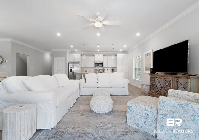 Photo 3 of Townhouse for sale at 14356 Cordgrass, Pensacola, FL 32507 | MLS# 407231 | Listing updated on 2026-09-10