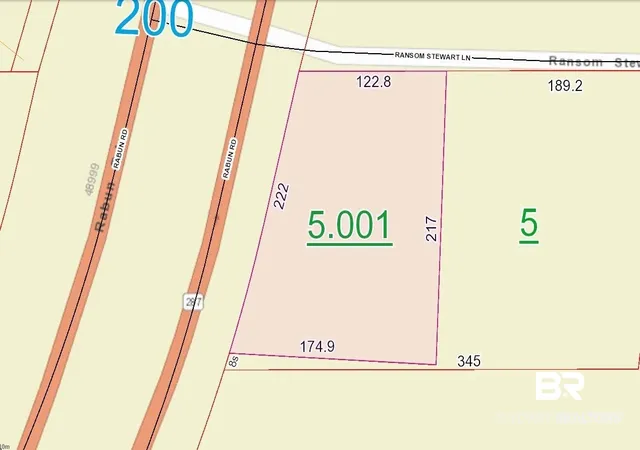 Photo 32 of Land for sale at 48980 Rabun Rd, Bay Minette, AL 36507 | MLS# 374330 | Listing updated on 2026-08-02