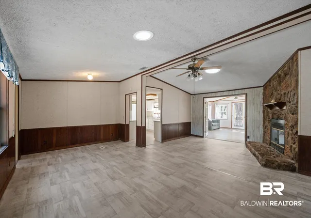 Photo 4 of Manufactured home for sale at 24120 Patterson Rd, Robertsdale, AL 36567 | MLS# 389001 | Listing updated on 2026-09-28
