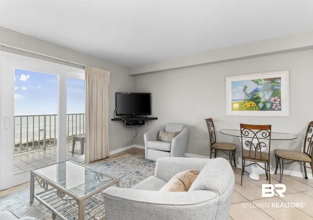 Photo 2 of Townhouse for sale at 1117 W Beach Blvd #301, Gulf Shores, AL 36542 | MLS# 390822 | Listing updated on 2026-09-14