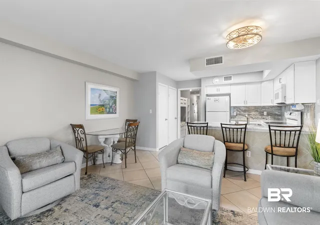 Photo 3 of Townhouse for sale at 1117 W Beach Blvd #301, Gulf Shores, AL 36542 | MLS# 390822 | Listing updated on 2026-09-14