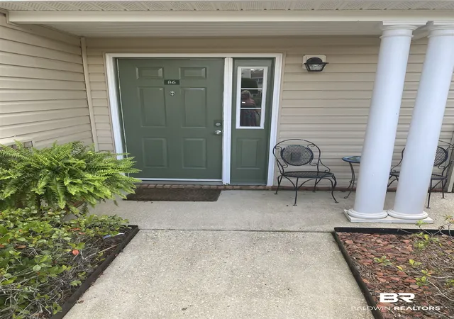 Photo 2 of Townhouse for sale at 1517 Regency Rd #86, Gulf Shores, AL 36542 | MLS# 397311 | Listing updated on 2026-09-15