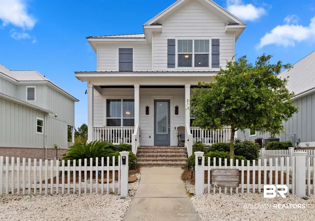 Photo 1 of Single family home for sale at 23 Parks Edge, Orange Beach, AL 36561 | MLS# 396236 | Listing updated on 2026-08-02
