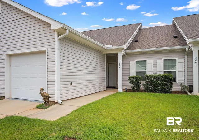 Photo 1 of Townhouse for sale at 2651 S Juniper St #2002, Foley, AL 36535 | MLS# 399483 | Listing updated on 2026-08-28
