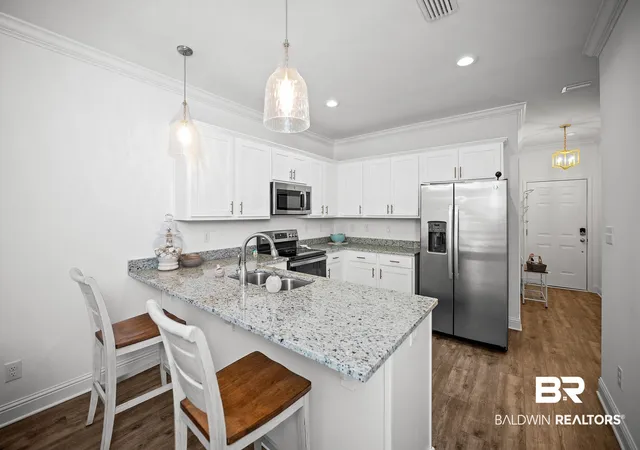 Photo 3 of Townhouse for sale at 2651 S Juniper St #2002, Foley, AL 36535 | MLS# 399483 | Listing updated on 2026-08-28