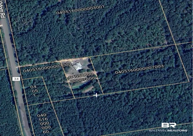 17th image of 0 Horace Odom Rd, Millry, AL 36558 | MLS# 386533