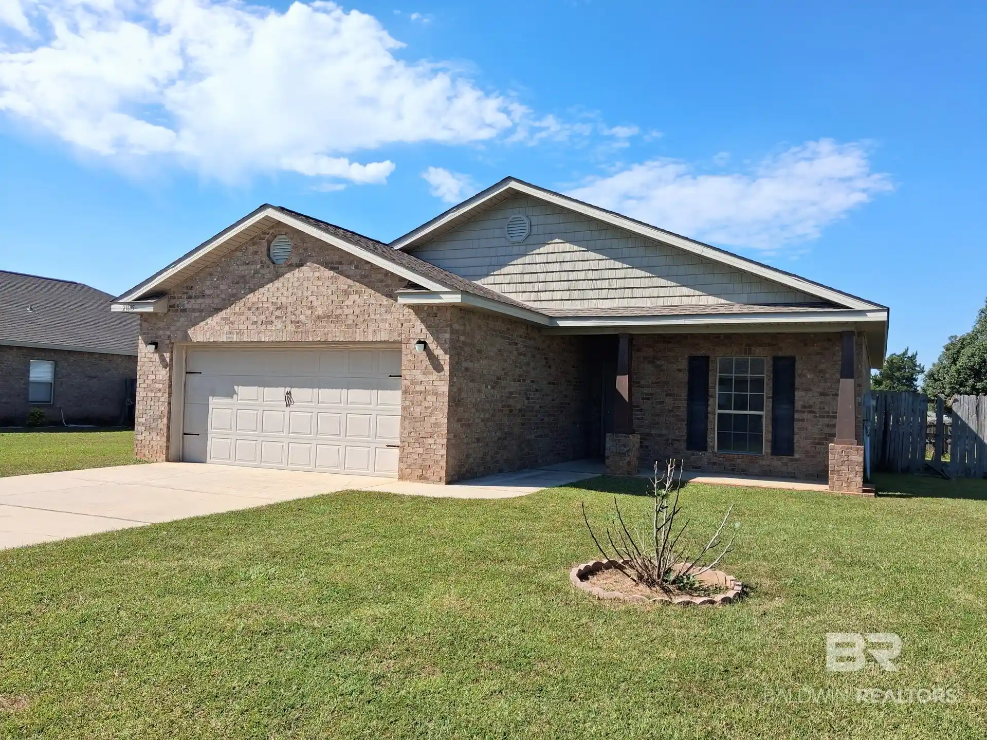 Photo 1 of Single family home for sale at 21695 San Diego Ln, Robertsdale, AL 36567 | MLS# 412043 | Listing updated on 2026-10-22