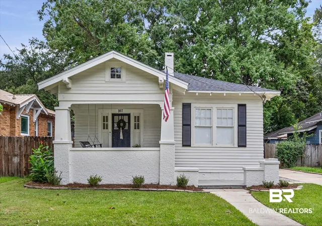 1st image of 107 Demouy Ave, Mobile, AL 36606 | MLS# 409144