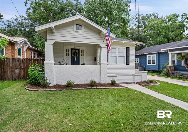 22nd image of 107 Demouy Ave, Mobile, AL 36606 | MLS# 409144