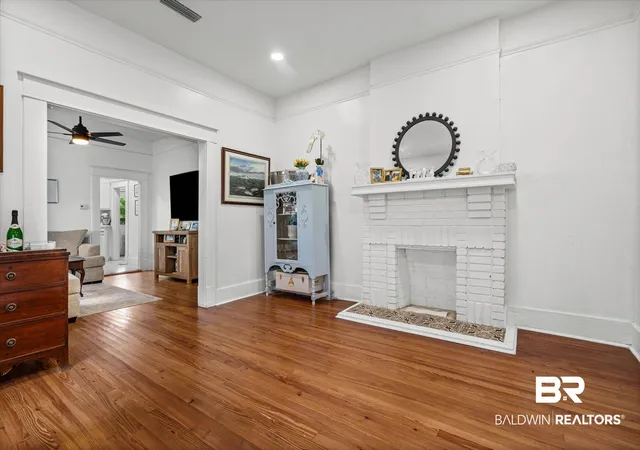 Photo 3 of Sale Pending at 107 Demouy Ave, Mobile, AL 36606 | MLS# 409144 | Listing updated on 2026-09-10