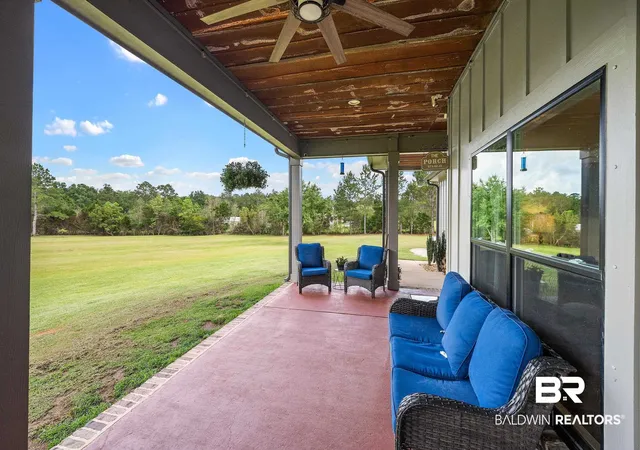 2nd image of 24864 Newport Rd, Robertsdale, AL 36567 | MLS# 397257