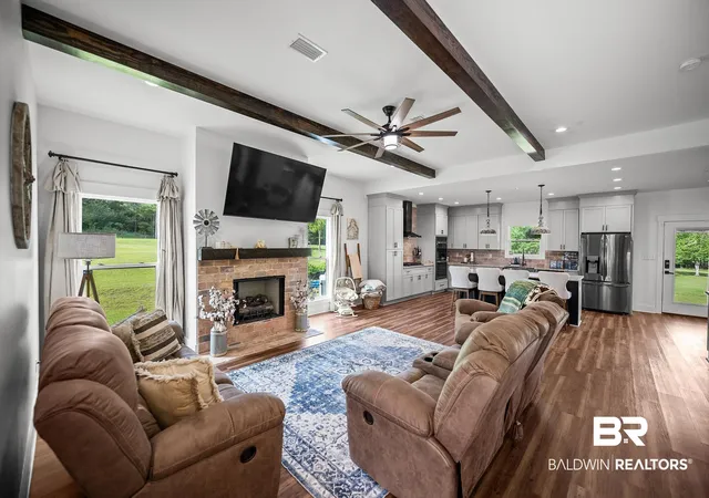 4th image of 24864 Newport Rd, Robertsdale, AL 36567 | MLS# 397257