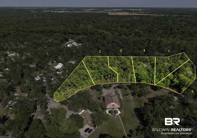 Photo 1 of Land for sale at Lot 1 Dogwood Dells Cir, Foley, AL 36535 | MLS# 394944 | Listing updated on 2026-08-02