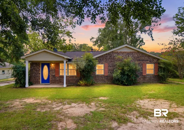 Photo 1 of Single family home for sale at 15780 Dogwood Rd, Bay Minette, AL 36507 | MLS# 407149 | Listing updated on 2026-08-10