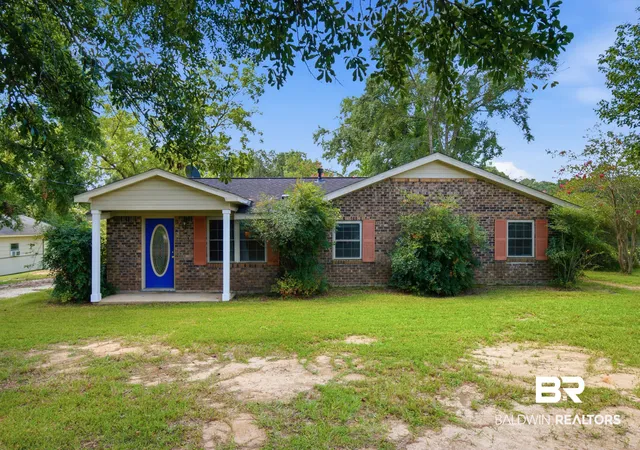 Photo 2 of Single family home for sale at 15780 Dogwood Rd, Bay Minette, AL 36507 | MLS# 407149 | Listing updated on 2026-08-10