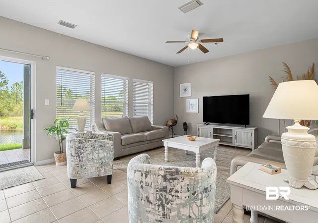 Photo 3 of Townhouse for sale at 24101 Perdido Beach Blvd #104-C, Orange Beach, AL 36561 | MLS# 409271 | Listing updated on 2026-09-30