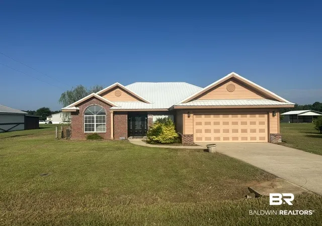 Photo 1 of Single family home for sale at 8821 Jack Springs Rd, Atmore, AL 36502 | MLS# 409847 | Listing updated on 2026-08-29