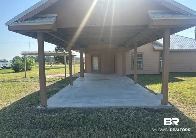 Photo 5 of Single family home for sale at 8821 Jack Springs Rd, Atmore, AL 36502 | MLS# 409847 | Listing updated on 2026-08-29